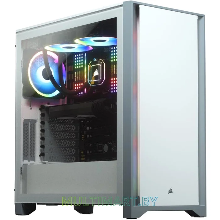 Корпус Corsair 4000D (CC-9011199-WW)